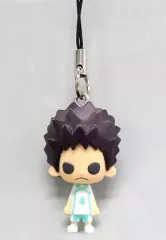 【中古】キーホルダー・マスコット(キャラクター) 岩泉一 1point mascot～青葉城西・伊達工業高校～ 「ハイキュー!!」