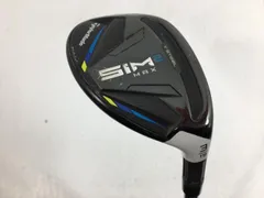 【絶賛商品】【レディース】SIM2 MAX レスキュー5番ユーティリティ【645】 クラブ