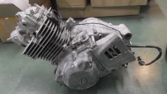 スズキ NJ4BA-103～ グラストラッカーBB '05 純正 エンジン 好調
