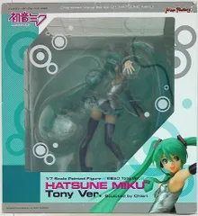 初音ミク　tony フィギュア　セット Amazon.co.jp: 初音ミク Tony ver. (1/7スケールPVC塗装済み完成