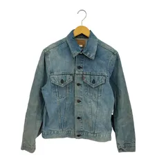 リーバイス Levis 70-80s USA製 70505-0213 ボタン裏529 スモールe 4th デニム トラッカージャケット メンズ  40