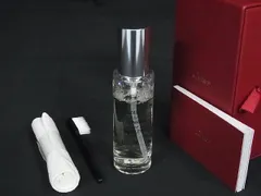 Cartier ジュエリークリーナーセット 5点 Cartier ジュエリークリーナーセット 5点（カルティエ