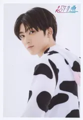 【中古】生写真(男性) 超特急/ユーキ(村田祐基)/バストアップ/FC会員限定「Happy New Year 2021」生写真セット