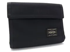 【美品】PORTER ポーター 手帳カバー ブラック【管:5P@】 PORTER（手帳）のフリマアイテム一覧