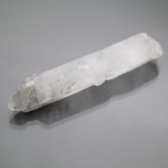 ヒマラヤ ガネーシュヒマール産 エレスチャル ポイント水晶 1点物  約28.7g約8×1.5cm ヒマラヤ水晶 骸骨水晶 天然石・置き物