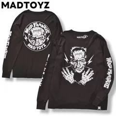 マッドフランキー　フィギュア　マッドトイズ Amazon.co.jp: マッドフランキー フィギュア マッドトイズ