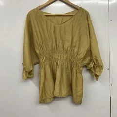 LOWRYS FARM ローリーズファーム カットソー 半袖 半袖カットソー 無地シャツ Ｖネックカットソー