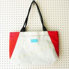 バッグ｜【MAFIA】Sand Bag トートバッグ（レッド系）