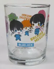 【中古】マグカップ・湯のみ 集合/ちょこのっこ グラスコレクション 「一番くじ ブルーロック」 I賞