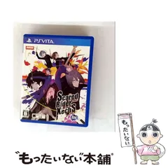 【中古】 スカーレッドライダーゼクス Rev. [PSVita] / レッド・エンタテインメント
