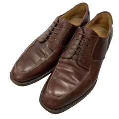 クロケット&ジョーンズ製 ジョージクレバリーレザーUチップ 9.5E 