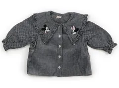 【プティマイン/petitmain】シャツ・ブラウス 90サイズ 女の子【子供服・ベビー服】（1935476）