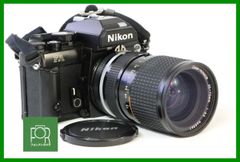 【動作保証・点検済】良品■Nikon FA / Zoom-NIKKOR 35-70mm F3.5■■シャッター全速・露出計完動■JJ195