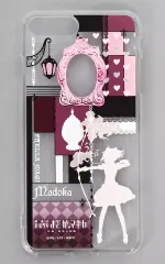 劇場版  魔法少女まどか☆マギカ　iPhoneケース　鹿目まどか　暁美ほむら Amazon.co.jp: TAOYX(夕方) スマホケース Iphone用ケース 魔法