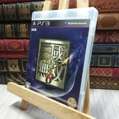 8-1 真・三國無双6(通常版) - PS3 PS3 060282