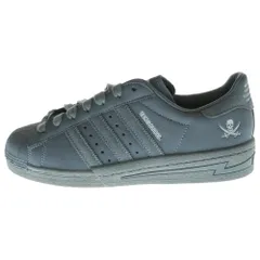 ADIDAS×NEIGHBORHOOD SSTR N 2024 グレー 26.0 SUPERSTAR adidas アディダス x NEIGHBORHOOD ネイバーフッド