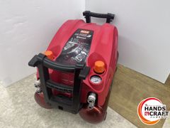 ★マックス MAX　高圧専用 エアコンプレッサー　AK-HH1270E3　11L　高圧4口　中古品