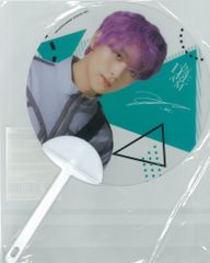 NCT DREAM 2023 THE DREAM SHOW 2 in JAPAN HAECHAN 클리어 부채