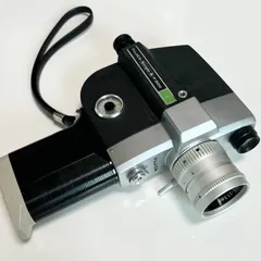 ◆中古カメラ◆FujitaSingle-8 P300動作未確認13-184 富士フィルム・FUJICA・single‐8・P300・8㎜フィルムカメラ