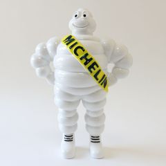 ミシュラン ビバンダム 灰皿 アシュトレー 未使用品 BIB MICHELIN