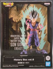 BANDAI SPIRITS History Box vol.8 손오반 (비스트)