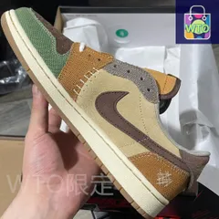 エアジョーダン1 ロー スペシャルエディション ベージュ 27cm 箱付き NIKE公式】エア ジョーダン 1 LOW ウィメンズシューズ