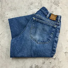 Lee　リー　ボトムス　デニムパンツ　古着　インディゴブルー　青　W31