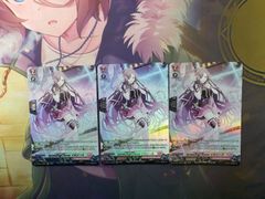 剣聖姫ツルX シークレット　バトルスピリッツ　バーニングレガシー SECRET】バトルスピリッツ BSC48-X05 剣聖姫ツルX (Xレア