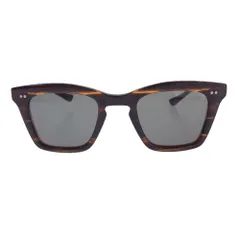NEIGHBORHOOD ネイバーフッド メガネ 231LINSN-EW01 × NATIVE SONS ネイティヴ サンズ CHASE サングラス 眼鏡 ブラウン系 48.9□23.5-144【中古】のサムネイル