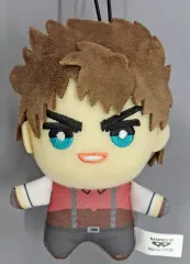 【中古】ぬいぐるみ ジョセフ・ジョースター ちみっともぬい 「ジョジョの奇妙な冒険 第二部 戦闘潮流」 ナムコ限定