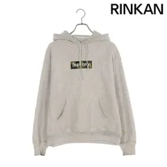 シュプリーム 23AW Box Logo Hooded Sweatshirt ボックスロゴフーデッドスウェットシャツパーカー メンズ S  【6/17～6/23 特大タイムセール開催！】 - メルカリ