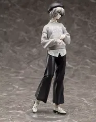 【中古】フィギュア 綾波レイ Ver.RADIO EVA(EVASTORE限定オリジナルカラー版) 「ヱヴァンゲリヲン新劇場版」 1/7 PVC＆ABS製塗装済み完成品