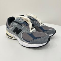 New Balance x JJJJound 2002R “Storm Blue” ニューバランス × ジョウンド スニーカー サイズ26.5cm
