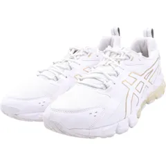 古着 アシックス ASICS GEL-QUANTUM 180 6 ランニングシューズ 10 レディース27.0cm相当/saa011762