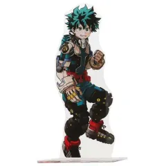 【中古】アクリルスタンド・アクリルパネル 緑谷出久vol.2 アクリルMEGAフィギュア 「僕のヒーローアカデミア」 ジャンプキャラクターズストア限定