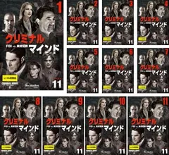 2025年最新】クリミナルマインド dvdの人気アイテム - メルカリ