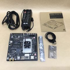 NVIDIA ビジュアルコンピューティング向け組み込みボード JETSON TX1 Developer Kit