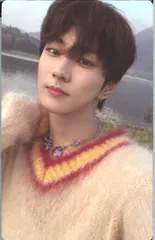 ENHYPEN ENGENE ver. JUNGWON ORANGE BLOOD B