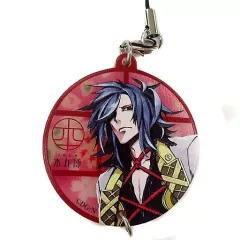 【中古】ストラップ(キャラクター) 大典太光世 「刀剣乱舞-本丸博- 連結着物アクリルストラップA」