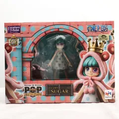 未開封　メガハウス ワンピース Sailing Again シュガー フィギュア 激レア未開封】P O P ワンピース シュガー フィギュア “Sailing Again