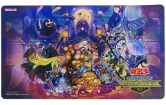 【ラバーマット】遊戯王 デュエルモンスターズ ランキングデュエル2021-3rd 遊戯王 ナッシュ プレイマット ランキングデュエル 2021 3rd 未