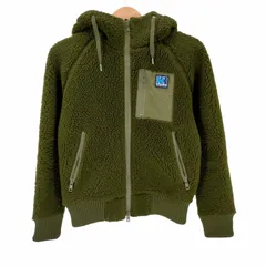 ヘリーハンセン HELLY HANSEN フリースジャケット FIBER PILE THERMO HOODIE メンズ import：M のサムネイル