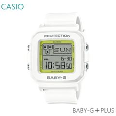 【正規販売店】 レディース 腕時計 カシオ BABY-G デジタル BGD-10K-7JR
