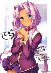 未使用 美品　真・恋姫無双　萌将伝　鳳統　雛里　Zippo ジッポー Yahoo!オークション - 【激レア・NO.001】真 恋姫無双 萌将伝 鳳