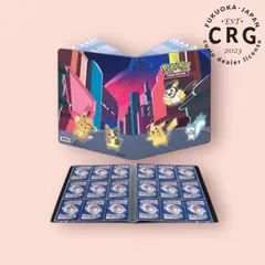 2025年最新】ポケモンカードゲーム コレクションファイル プロの