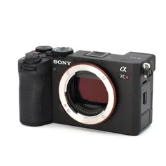 【超美品】SONY α7CR ILCE-7CR ブラック ほぼ新品 保証書あり Amazon | SONY(ソニー) フルサイズ ミラーレス一眼カメラ α7CR ボディ