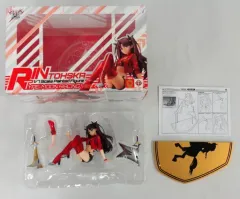 TYPE-MOON　遠坂凛　ハンドパペット TYPE-MOON 遠坂凛 ハンドパペット TYPE-MOON 遠坂凛 ハンドパペット