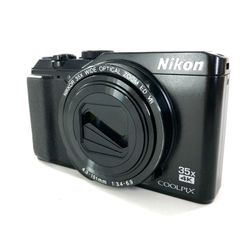 Nikon ニコン COOLPIX A900 コンパクトデジタルカメラ レンズ NIKKOR 35X WIDE OPTICAL ZOOM ED VR 4.3-151mm 1:3.4-6.9【OE-844】