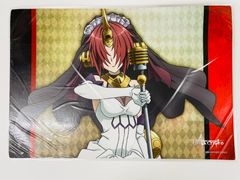 부시로드 고무 매트 컬렉션 Vol.152 Fate/Apocrypha [검정 버서커]