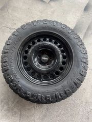 DEFENDER Project Kahn OverlandSteelWheel - メルカリ